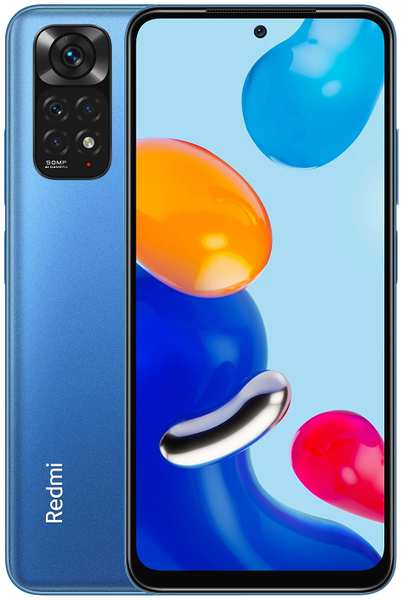 Смартфон Xiaomi Redmi Note 11 4/128Гб