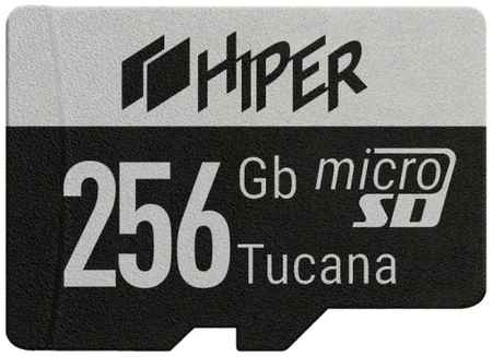 Карта памяти 256GB HIPER Tucana HI-MSD256GU3 microSDHX, CL10 UHS-1 U3 969541082