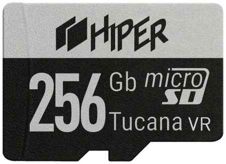 Карта памяти 256GB HIPER Tucana VR HI-MSD256GU3V30 microSDXC, UHS-1 U3 969541089