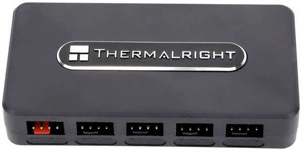 Контроллер Thermalright TL-FAN HUB REV.A для подключения и управления до 10 вентиляторов 969541106