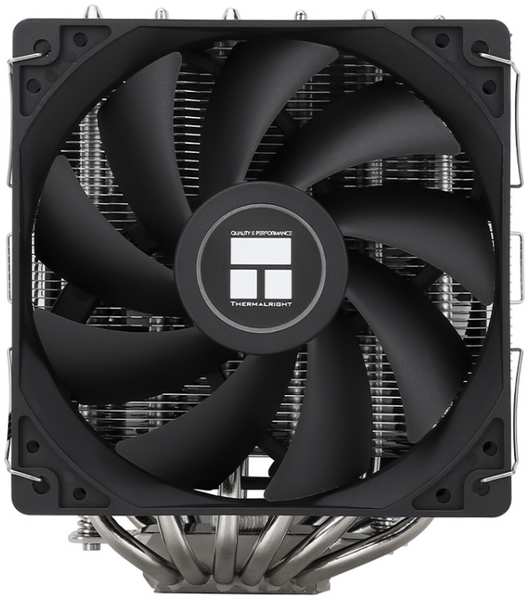 Кулер Thermalright Peerless Assassin 120 SE LGA115X/1200/AM4 (2*120mm fan, 1550rpm, 66.17 CFM, 25.6dBA, 4-pin PWM)