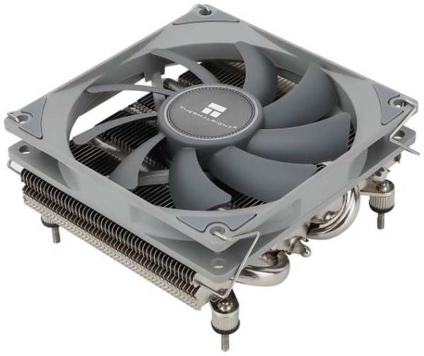 Кулер Thermalright AXP90-X36 LGA115X/1200/AM4 (92mm fan, 2700rpm, 42.58 CFM, 22.4dBA, 4-pin PWM)