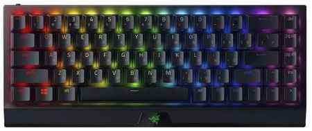 Клавиатура Razer BlackWidow V3 Mini HyperSpeed RZ03-03891600-R3R1 (green switch) 969541524