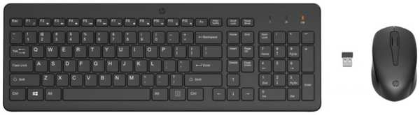 Клавиатура и мышь HP 2V9E6AA 330 Wireless Mouse and Keyboard Combo