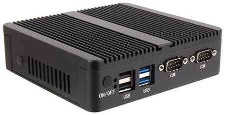 Платформа HIPER NUGJ4125 NUG, Celeron J4125, DDR4(2133), SATA3/M.2, UHD 600 graphics, 2*Glan, WiFi, 2*USB 2.0, 2*USB 3.0, 2*COM, VGA, HDMI, noOS