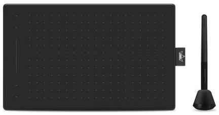Графический планшет Huion Inspiroy RTM-500 RTM-500 Black 8.7″x5.4″, 5080 lpi, 8192 уровня, USB-C 969543361