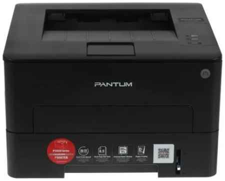 Принтер монохромный Pantum P3020D А4, 30 стр/мин, 1200x1200 dpi, 32MB RAM, дуплекс, лоток 250 л. USB, старт. комплект 1000 стр