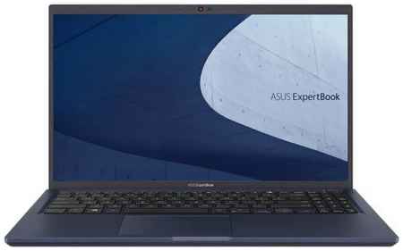 Ноутбук ASUS ExpertBook B1 B1500CEAE-BQ1757 i3-1115G4/8GB/256GB SSD/UHD graphics/15.6″ FHD IPS/WiFi/BT/cam/no OS/black 969547286