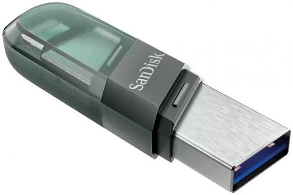 Накопитель USB 3.1 32GB SanDisk SDIX90N-032G-GN6NN Flip iXpand,