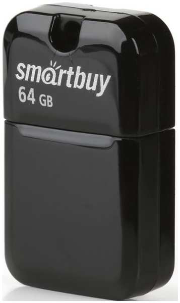 Накопитель USB 2.0 8GB SmartBuy SB8GBAK ART series, чёрный 969548753