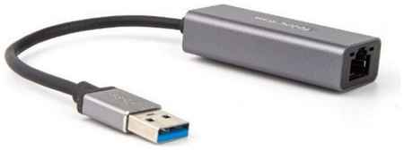 Адаптер сетевой Telecom TU312M USB 3.0 A(M)/LAN RJ-45 1000 Mbps 969549640