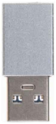 Переходник Telecom TA432M USB 3.1 Type-C(F)/USB 3.0 A(M)