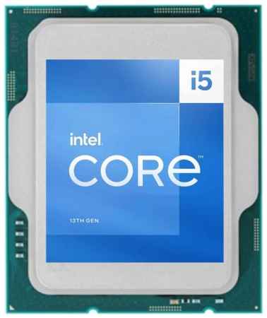 Процессор Intel Core i5-13400F CM8071504821107 Raptor Lake 10C/16T 1.8-4.6GHz (LGA1700, L3 20MB, 10nm, TDP 65W) OEM 969550103