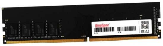 Модуль памяти DDR4 16GB KINGSPEC KS3200D4P13516G PC4-25600 3200MHz CL17 1.35V