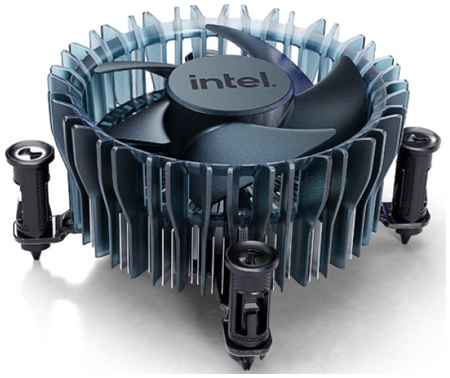 Кулер Intel M23905 s1700 Laminar RS1 (Al, 3150rpm, 36 дБ, 65W, 4 pin) 969553107