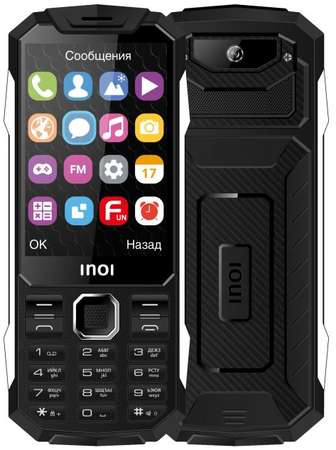 Защищенный телефон Inoi 354Z