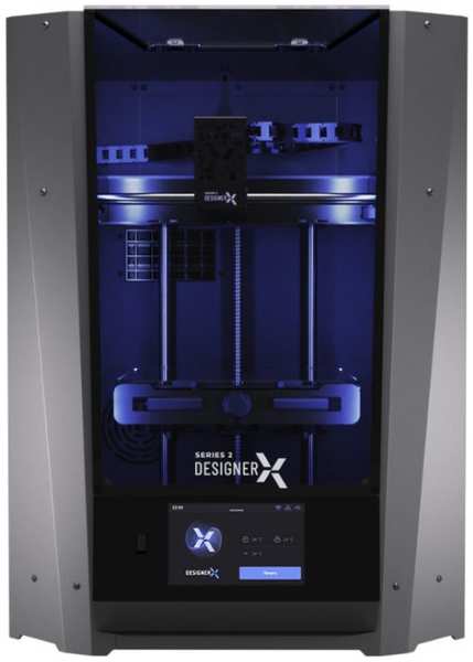 3D принтер Picaso Designer X S2 область печати 201x201x210 969553439