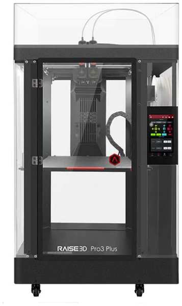 3D принтер Raise3D PRO3 Plus область печати 300x300x605 969553450