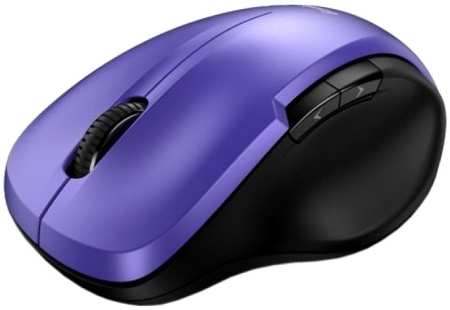 Мышь Wireless Genius Ergo 8200S 31030029402 фиолетовая, 1200dpi, 5 кнопок 969553804