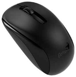 Мышь Wireless Genius NX-7005 31030017400 чёрная, 1600dpi, USB, 3 кнопки 969553819