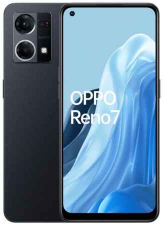 Смартфон OPPO RENO 7 8/128GB черный
