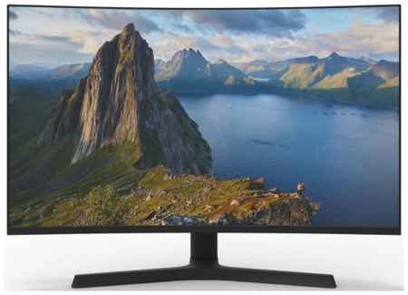 Монитор 27″ AIWA MZ270G-Y 2560x1440, VA, 1ms, 16:9, 250cd/m2, 1000:1, 178/178, Curved, 2*HDMI, DP, b