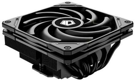 Кулер ID-Cooling IS-55 LGA1700/1200/115x/AM5/AM4 (120mm fan, 500-2000rpm, 54.6CFM, 31.2dBA, 4