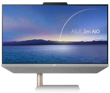 Моноблок 23.8'' ASUS Zen AiO A5401WRAK-WA058W i3-10100T/8GB/512GB SSD/noDVD/UHD Graphics/FHD/Cam/BT/WiFi/Win11Home/white 969554561