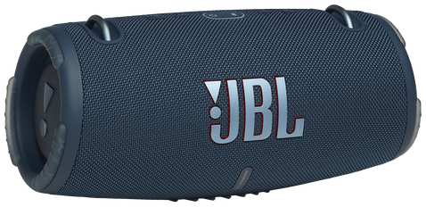 Портативная акустика JBL Xtreme 3 синий 100W 4.0 BT/3.5Jack/USB 15м(1863401) 969555037