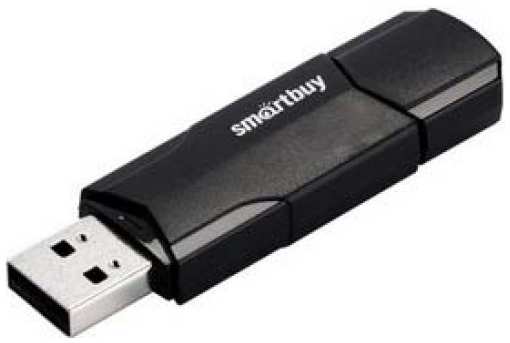 Накопитель USB 2.0 SmartBuy SB4GBCLU-K 4GB 969555054