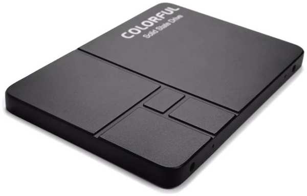 Накопитель SSD 2.5'' Colorful SL300 128GB SATA 6Gb/s 3D TLC 450/350MB/s IRTL