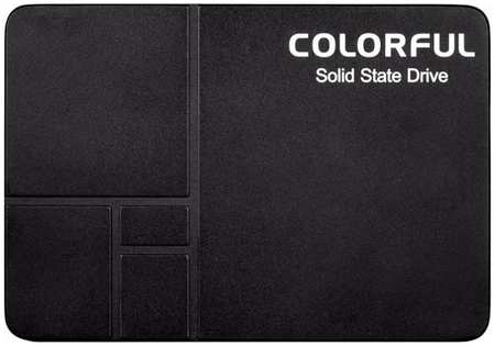Накопитель SSD 2.5'' Colorful SL500 512GB SATA 6Gb/s