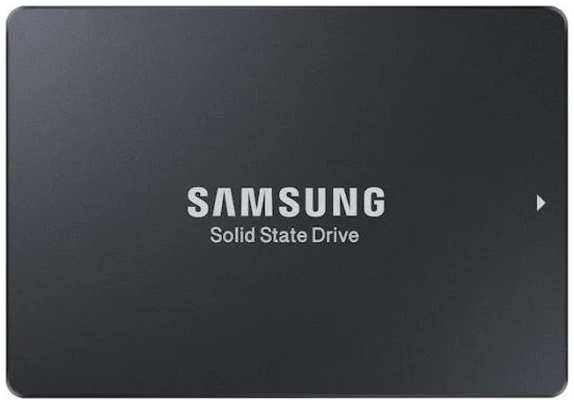Накопитель SSD 2.5'' Samsung MZILG3T8HCLS-00A07 PM1653 3.84TB SAS 24Gb/s 4200/3700MB/s IOPS 770K/135K 1DWPD