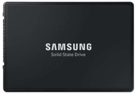 Накопитель SSD 2.5'' Samsung MZILG1T9HCJR-00A07 PM1653 1.92TB SAS 24Gb/s 4200/2400MB/s IOPS 720K/85K