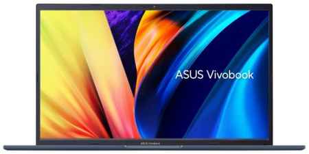 Ноутбук ASUS VivoBook 17 M1702QA-AU082 90NB0YA2-M003P0 Ryzen 7 5800H/16GB/512GB SSD/17.3″ FHD IPS/AMD Radeon Graphics/noDVD/cam/BT/WiFi/noOS