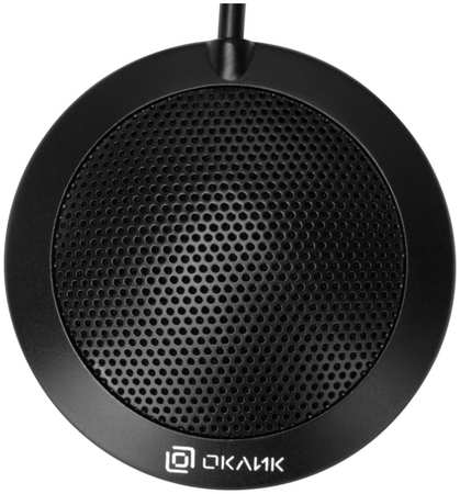 Микрофон Oklick MP-M550 1529056 2м черный 969555284