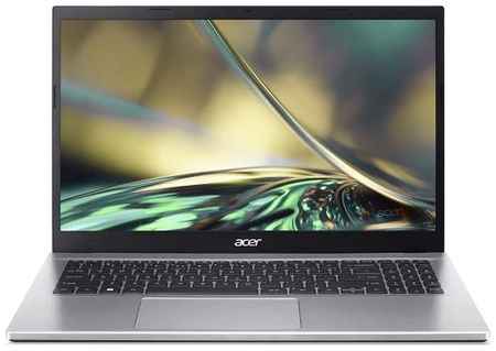 Ноутбук Acer Aspire 3 A315-59-55NK Slim NX.K6SER.00H i5-1235U/16GB/512GB SSD/Iris Xe graphics/15.6″ FHD IPS/noDVD/cam/BT/WiFi/noOS/silver 969555604