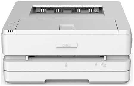 Принтер лазерный Deli P2500DN A4, 25ppm, Duplex, USB, Ethernet