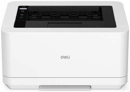 Принтер лазерный Deli P2000 A4, 20ppm, USB