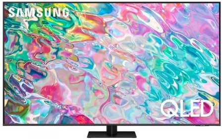 Телевизор Samsung QE55Q70BAUXCE QLED 8K Ultra HD 60Hz DVB-T2 DVB-C DVB-S2 USB WiFi Smart TV
