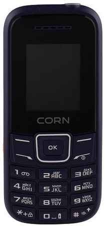 Мобильный телефон CORN M181 blue