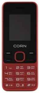 Мобильный телефон CORN B182 red