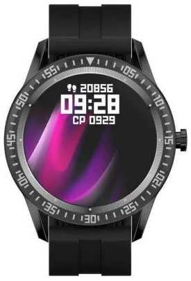 Умные часы Irbis Evolution RTK8762C+BK 1.28″ TFTn 240*240, 200mAh 969560115