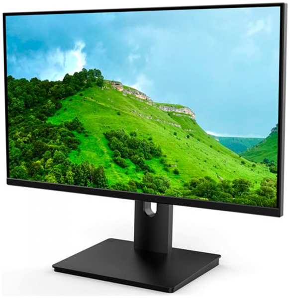 Монитор 27″ Valday BQ27AIB 2560x1440 75Hz IPS LED 16:9 5ms HDMI DP USB Audio in/out 1000:1 178/178 250cd регулировка наклона, встроенные динамики ,чёр