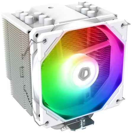 Кулер ID-Cooling SE-226-XT ARGB SNOW ID-COOLING LGA20XX/1700/1200/115X/AM4 (TDP 250W, cнежно-белый