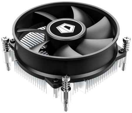 Кулер ID-Cooling DK-17 PWM LGA1700 (TDP 65W, 92mm fan, 600-2200rpm, 45.8CFM, 14.2-25.8dBA, 4-pin PWM) BOX