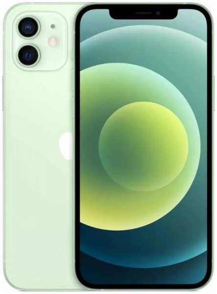 Смартфон Apple iPhone 12 64GB MGJ93 green 969566165