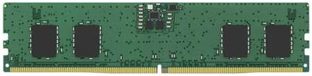 Модуль памяти DDR5 8GB Kingston KVR48U40BS6-8 4800MHz CL40 1RX16 1.1V 16Gbit