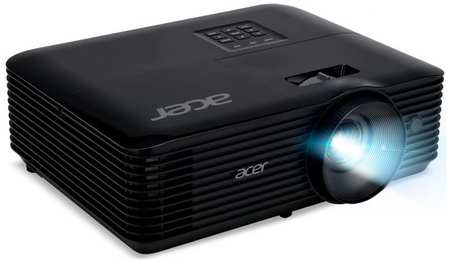 Проектор Acer X1128i DLP 3D, SVGA, 4500Lm, 20000/1, HDMI, WiFi, 2.7kg, Euro Power 969567094