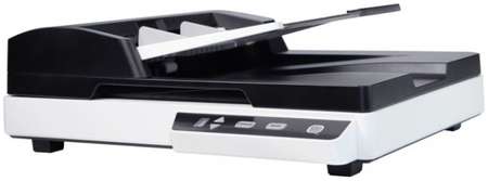 Сканер Avision AD120 протяжный/планшетный, A4, 600dpi, 24bit, 25стр/мин, 64 МБ, dual sided, USB, серый 969567547